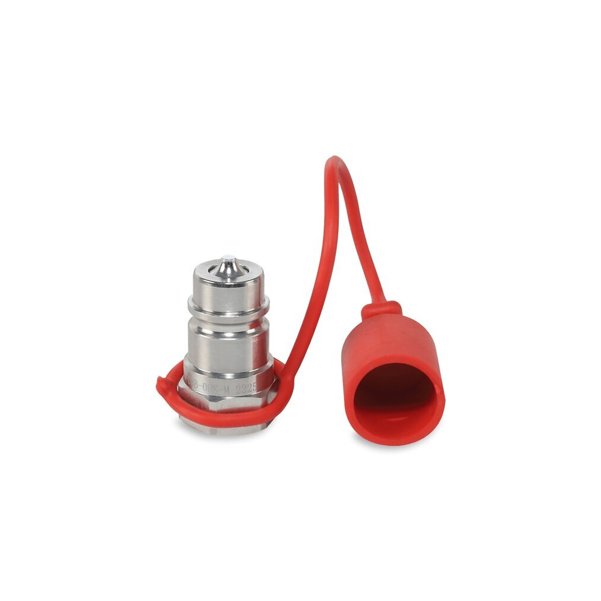 Magister 1/2? AG Hydraulic Quick Couplers Male - 1/2? SAE Port
